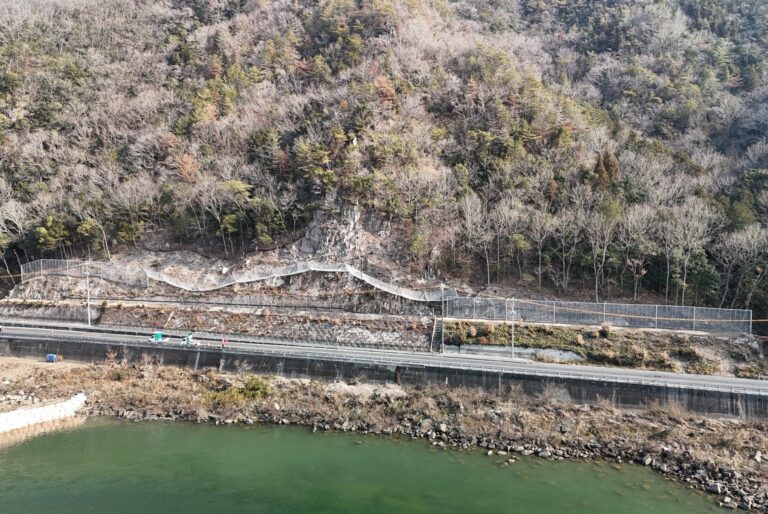 令和5年度総社防災作原東地区付属施設設置工事写真